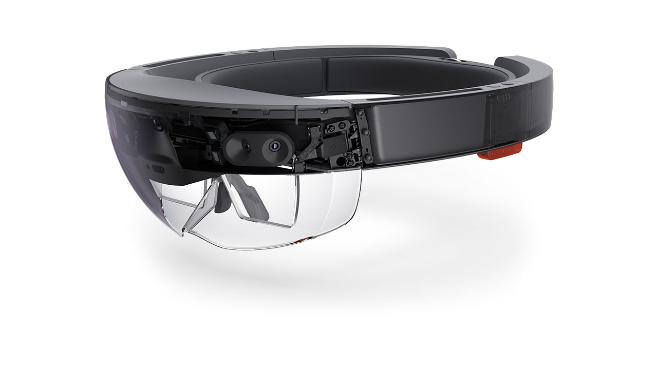HoloLens, a Mega Project from Microsoft
