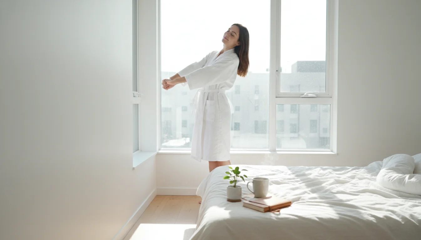 morning-routine-without-phone